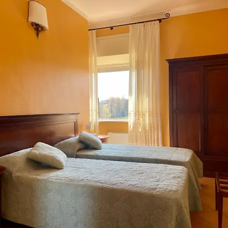 Gospodarstwo agroturystyczne Tenuta Montebello Rocca Grimalda