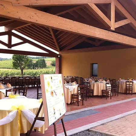 Farmház Tenuta Montebello