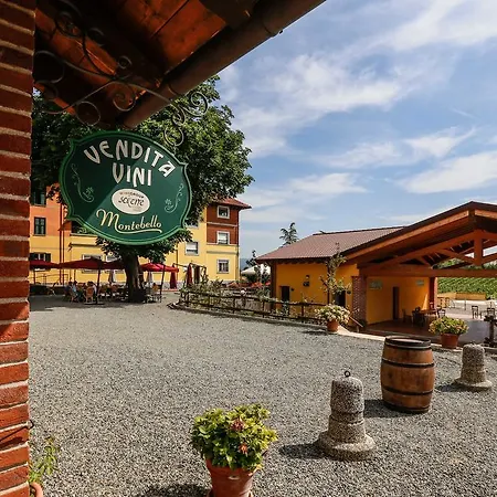 Tenuta Montebello Farmház *