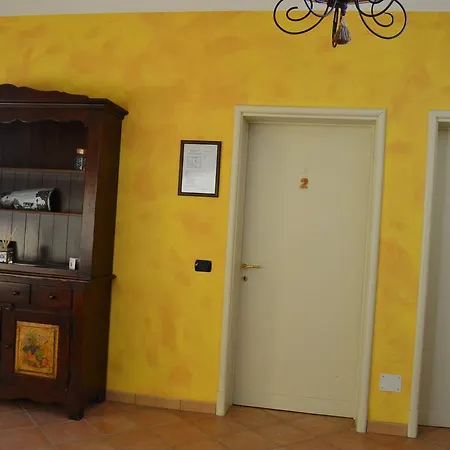 Gospodarstwo agroturystyczne Tenuta Montebello *