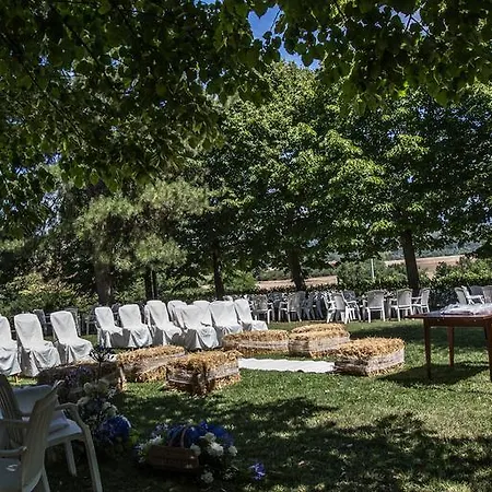 Tenuta Montebello Farmház *