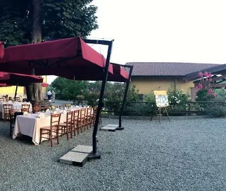 Tenuta Montebello Farmház Rocca Grimalda