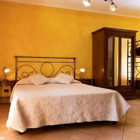 Farmház Tenuta Montebello *