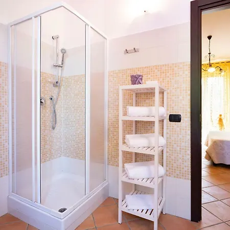 Farmház Tenuta Montebello *