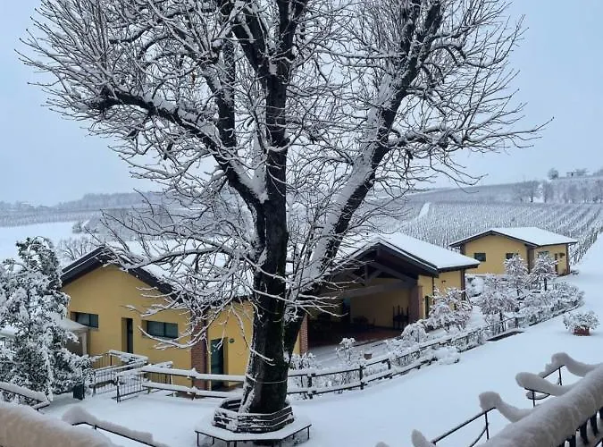 Tenuta Montebello * 로카 그리말다