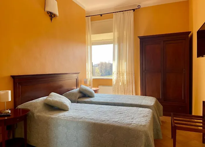 팜스테이 Tenuta Montebello 로카 그리말다