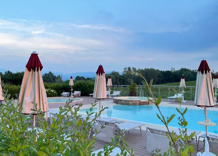 Alloggio per agriturismo Tenuta Montebello *