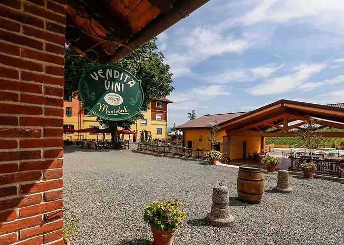 Tenuta Montebello Alloggio per agriturismo *