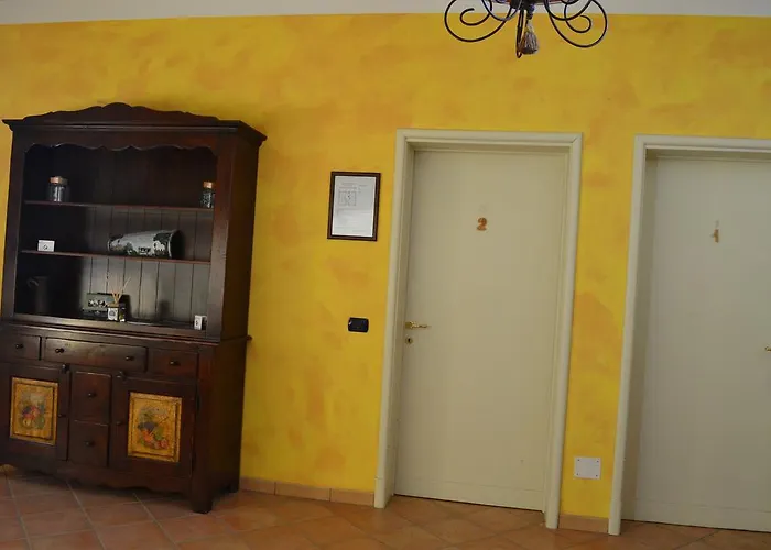 팜스테이 Tenuta Montebello *