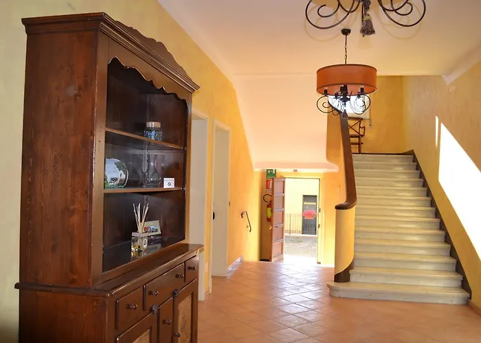 Alloggio per agriturismo Tenuta Montebello Rocca Grimalda