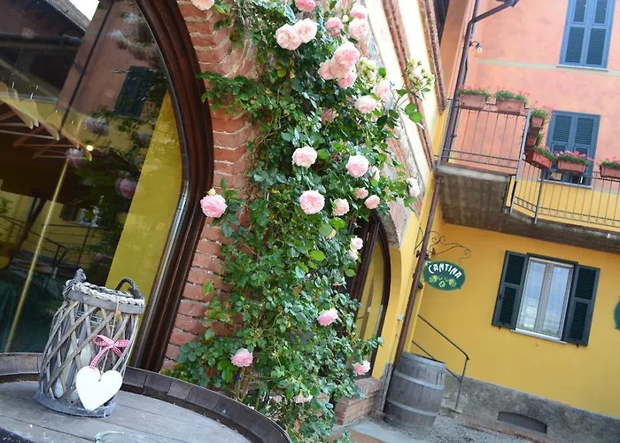 Tenuta Montebello * 로카 그리말다