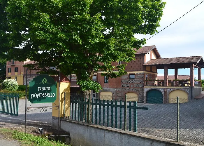 Tenuta Montebello Rocca Grimalda