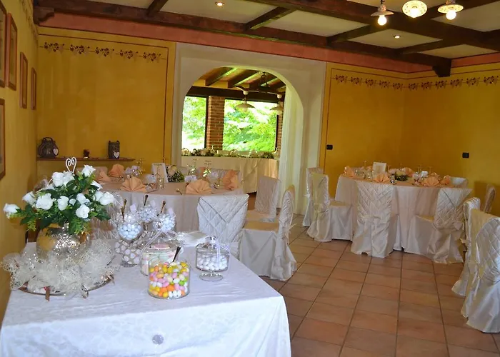 팜스테이 Tenuta Montebello *