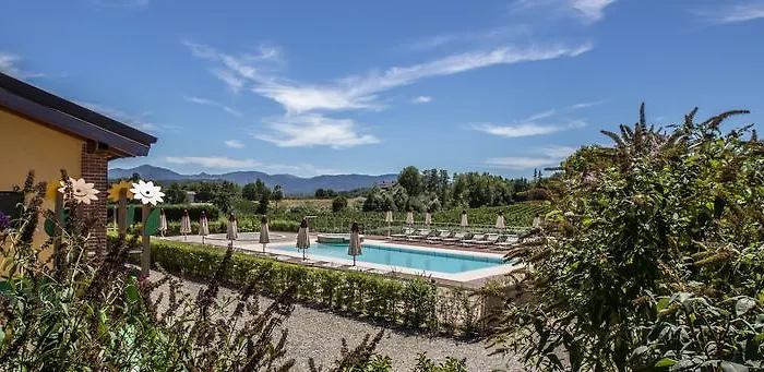 Tenuta Montebello Alloggio per agriturismo Rocca Grimalda