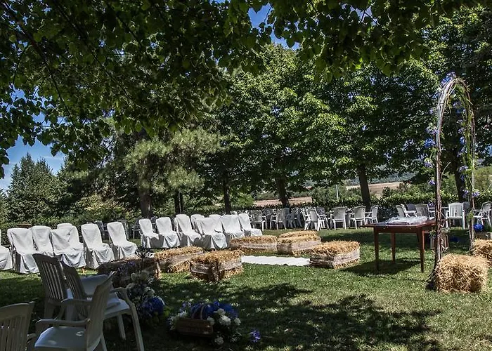 Tenuta Montebello 팜스테이 *