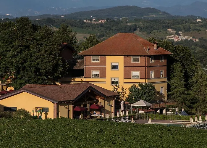 Tenuta Montebello Alloggio per agriturismo