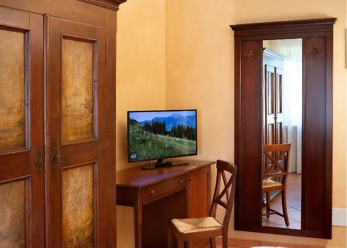 팜스테이 Tenuta Montebello 로카 그리말다