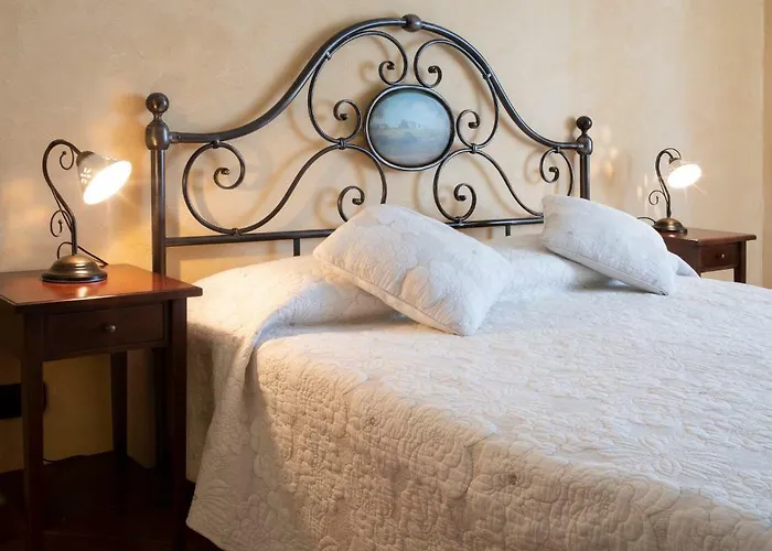 Alloggio per agriturismo Tenuta Montebello Rocca Grimalda