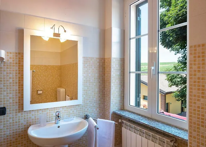 팜스테이 Tenuta Montebello *