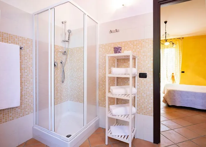 팜스테이 Tenuta Montebello *